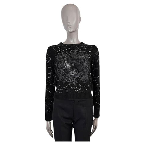 dior zodiac sweater